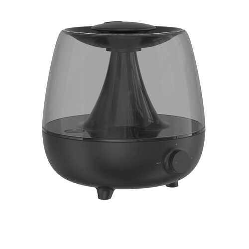 Увлажнитель воздуха Baseus Surge 2.4L Black в Юлмарт