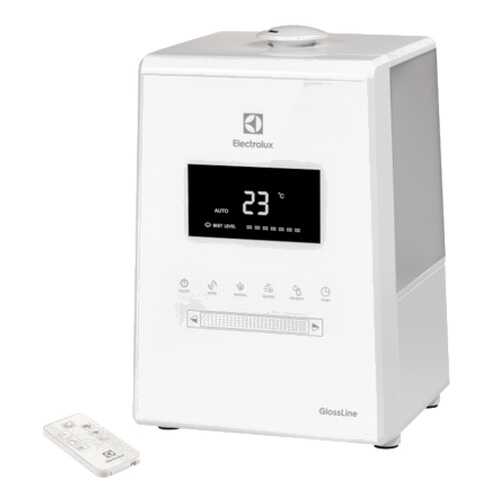 Увлажнитель воздуха Electrolux EHU-3615D GlossLine, белый в Юлмарт