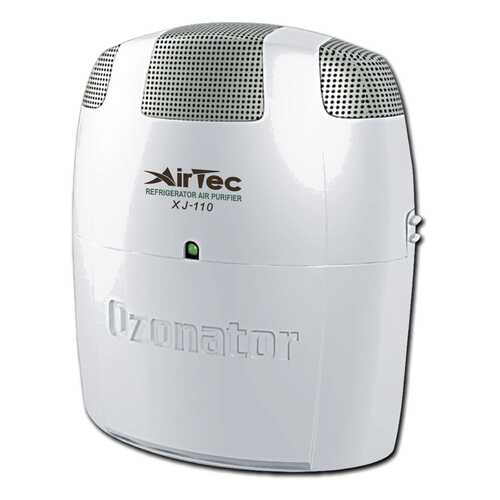 Воздухоочиститель AirTec XJ-110 White в Юлмарт