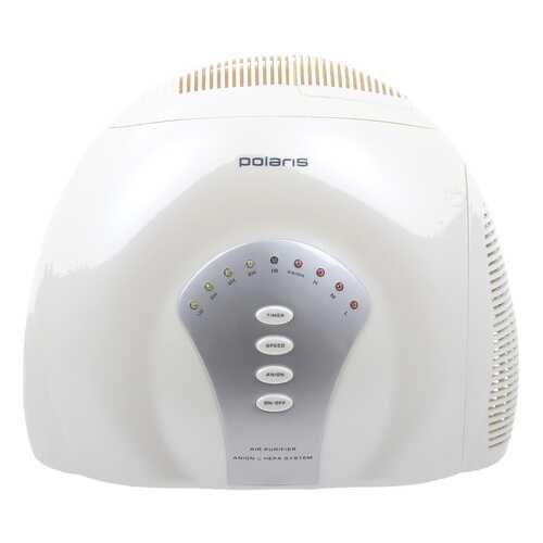 Воздухоочиститель Polaris PPA 2540i White в Юлмарт