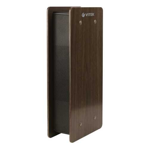 Воздухоочиститель Vitek VT-8552 Brown в Юлмарт