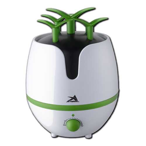 Воздухоувлажнитель АТМОС 2640 White/Green в Юлмарт