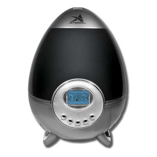 Воздухоувлажнитель АТМОС 2710 Silver/Black в Юлмарт