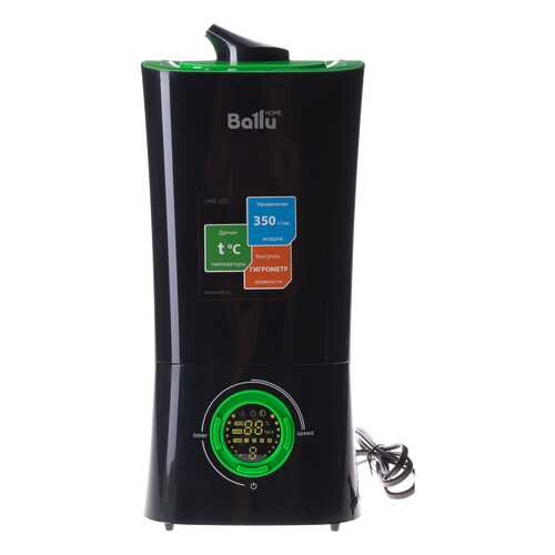 Воздухоувлажнитель Ballu UHB-205 Green/Black в Юлмарт
