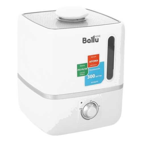 Воздухоувлажнитель Ballu UHB-310 White в Юлмарт