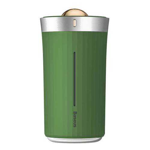 Воздухоувлажнитель Baseus Whale Car&Home Humidifier Green в Юлмарт