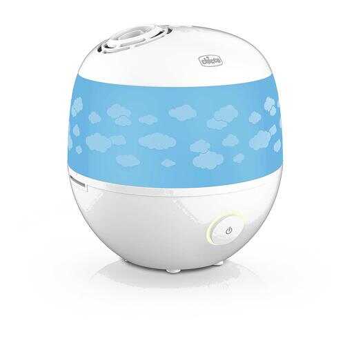 Воздухоувлажнитель Chicco Humi Advance White/Blue в Юлмарт