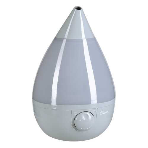 Воздухоувлажнитель Crane КАПЛЯ EE-5301GR Grey в Юлмарт