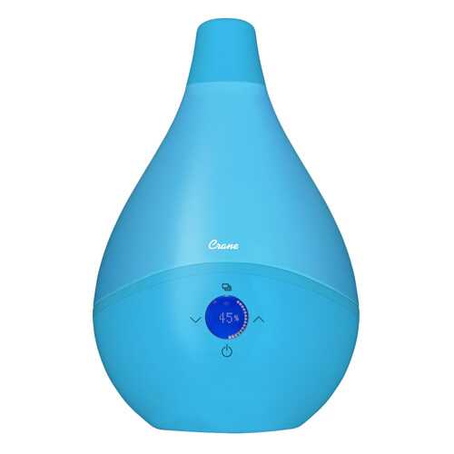 Воздухоувлажнитель Crane SMART-КАПЛЯ EE-5303A Blue в Юлмарт