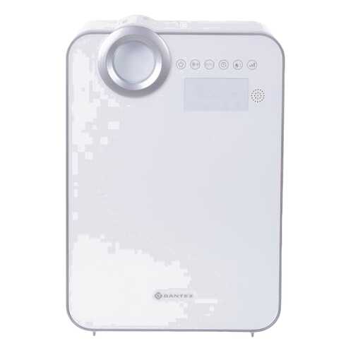 Воздухоувлажнитель Dantex D-H50UCF-W White в Юлмарт