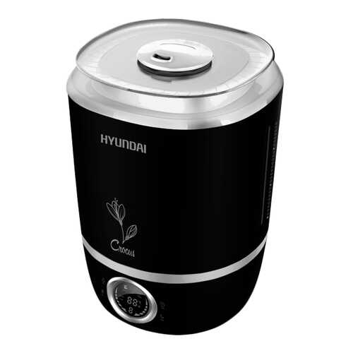 Воздухоувлажнитель Hyundai Crocus H-HU12E-4.0-UI188 Black в Юлмарт