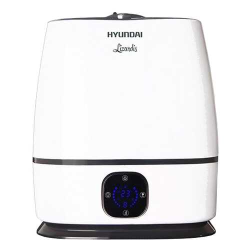 Воздухоувлажнитель Hyundai Lizardis H-HU3E-6,0-UI 047 White в Юлмарт