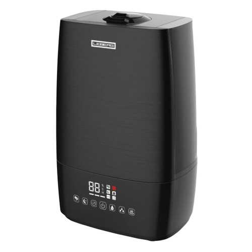Воздухоувлажнитель Leberg LH-803 B Black в Юлмарт