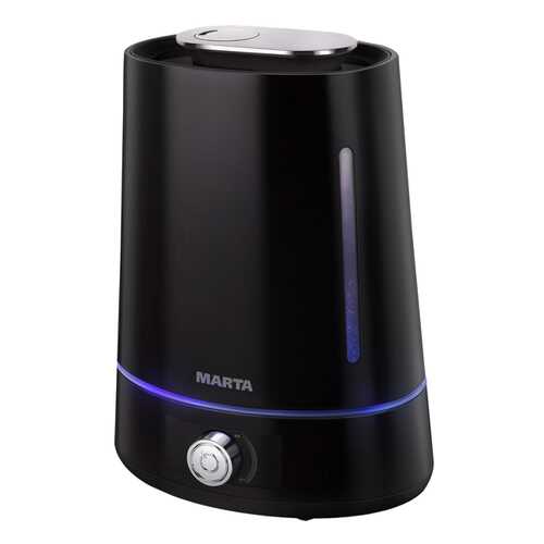 Воздухоувлажнитель Marta MT-2693 Black в Юлмарт