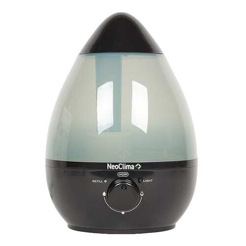 Воздухоувлажнитель NeoClima NHL-220L Black в Юлмарт