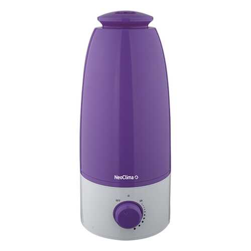 Воздухоувлажнитель NeoClima NHL-250L Violet в Юлмарт