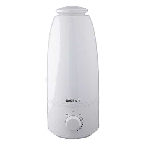Воздухоувлажнитель NeoClima NHL-250L White в Юлмарт