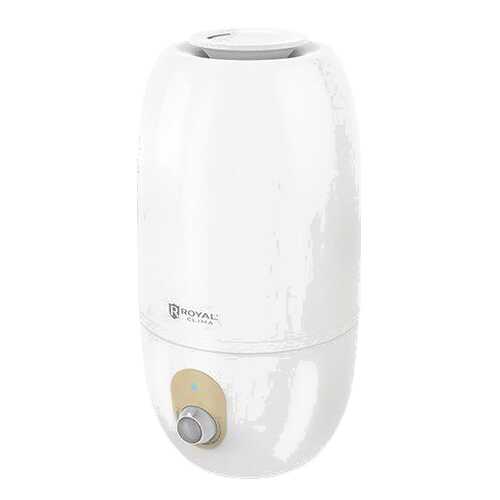 Воздухоувлажнитель Royal Clima RUH-S380/3.0M-WT White в Юлмарт