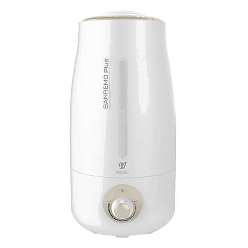 Воздухоувлажнитель RoyalClima Sanremo Plus RUH-SP400/3.0M-G White в Юлмарт