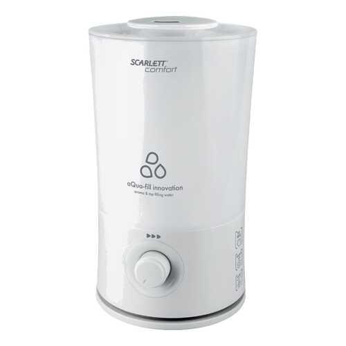 Воздухоувлажнитель Scarlett SC-AH986M10 White в Юлмарт