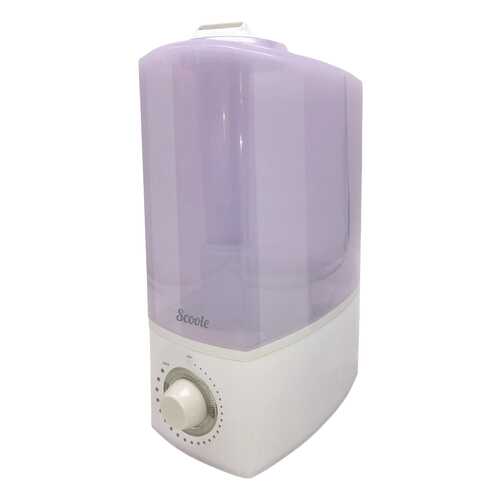 Воздухоувлажнитель Scoole SC HR UL 04 (VO) Violet/White в Юлмарт