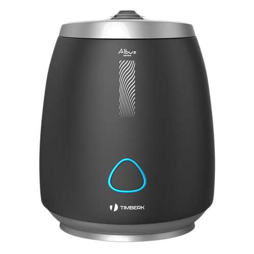 Воздухоувлажнитель Timberk THU UL 23 E (BL) Black/Silver в Юлмарт