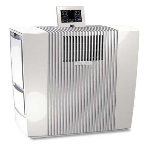 Воздухоувлажнитель Venta LPH60 WiFi White в Юлмарт