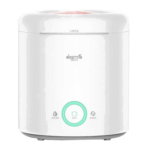 Воздухоувлажнитель Xiaomi Deerma DEM-F301 2.5L Household Mute Humidifier White в Юлмарт