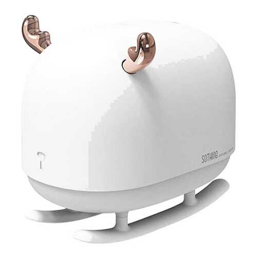Воздухоувлажнитель Xiaomi Sothing Deer Humidifier&Light White (DSHJ-H-009) в Юлмарт