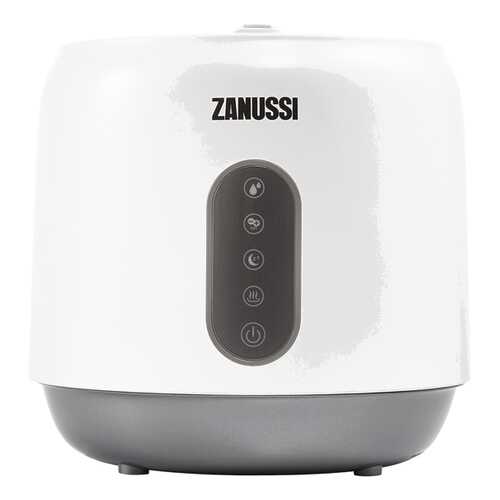 Воздухоувлажнитель Zanussi ZH 4 Estro White в Юлмарт