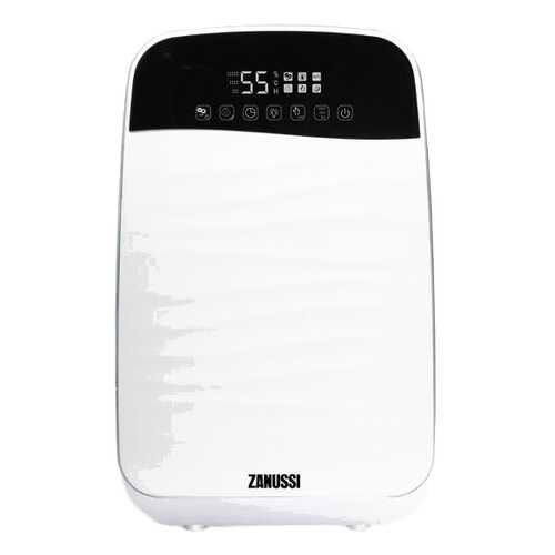 Воздухоувлажнитель ZANUSSI ZH 5.5 Onde White/Black в Юлмарт