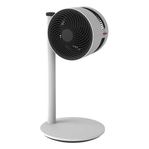 Вентилятор напольный Boneco Air Shower F120 white/black в Юлмарт