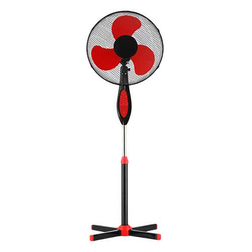 Вентилятор напольный POLARIS PSF 0140RC red/black в Юлмарт