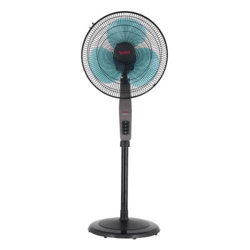 Вентилятор напольный Tefal VF4110F0 grey/black в Юлмарт