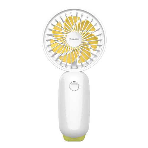 Вентилятор настольный Baseus Firefly mini fan White в Юлмарт