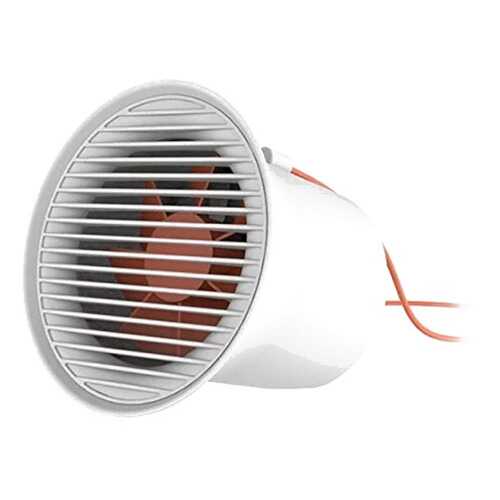 Вентилятор настольный Baseus Small Horn Desktop Fan White в Юлмарт