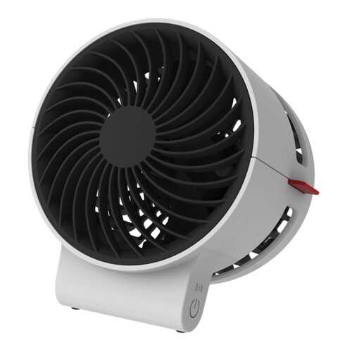 Вентилятор настольный Boneco F50 white в Юлмарт