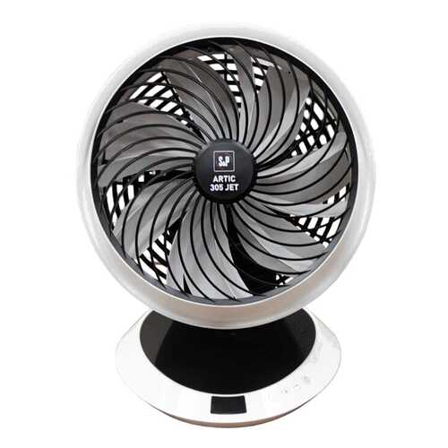 Вентилятор настольный Soler & Palau Artic 305 JET White/Black в Юлмарт