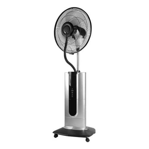 Вентилятор Rombica FLOW ION Silver/Black в Юлмарт