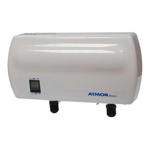 Водонагреватель Atmor BASIC 3,5 KW SHOWER в Юлмарт