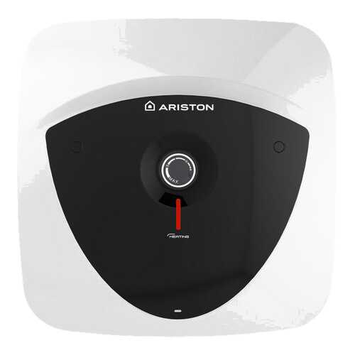 Водонагреватель накопительный Ariston ABS ANDRIS LUX 10 UR white в Юлмарт