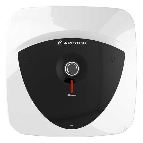 Водонагреватель накопительный Ariston ABS ANDRIS LUX 15 OR white/black в Юлмарт