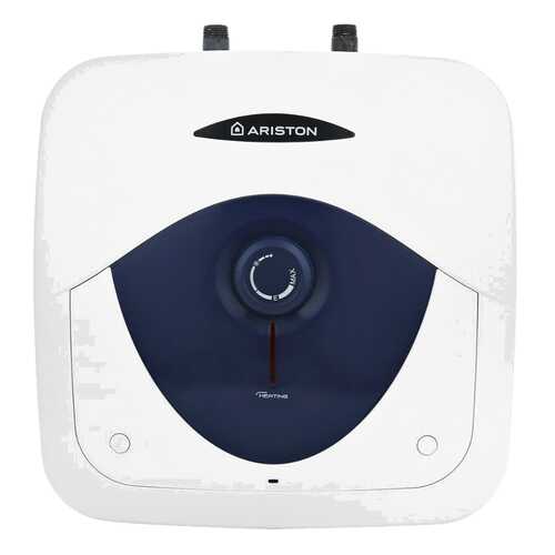 Водонагреватель накопительный Ariston ABS BLU EVO RS 10 white в Юлмарт
