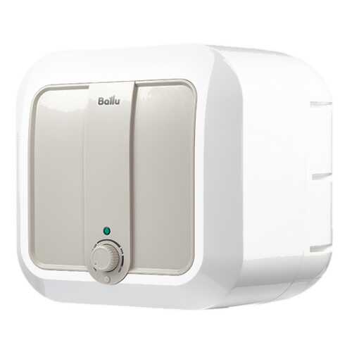 Водонагреватель накопительный Ballu BWH/S 10 Capsule U White в Юлмарт