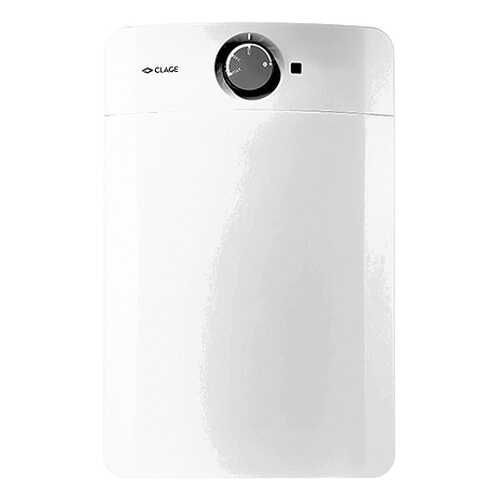 Водонагреватель накопительный Clage S 15-U white в Юлмарт