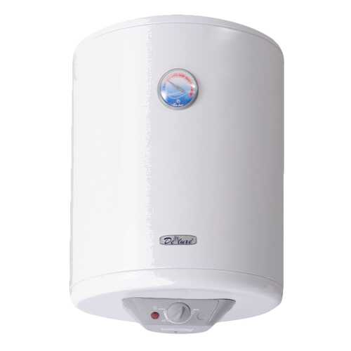 Водонагреватель накопительный DeLuxe W50V1 white в Юлмарт