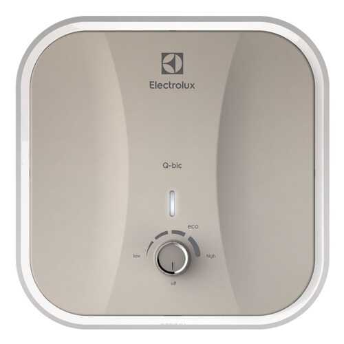 Водонагреватель накопительный Electrolux EWH 10 Q-bic U white/grey в Юлмарт