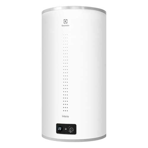 Водонагреватель накопительный Electrolux EWH 100 Interio 3 white в Юлмарт