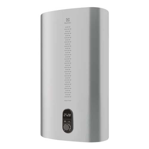 Водонагреватель накопительный Electrolux EWH 100 Royal Flash silver в Юлмарт