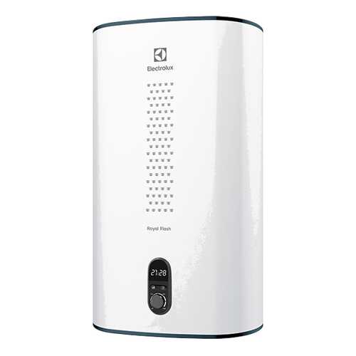 Водонагреватель накопительный Electrolux EWH 100 Royal Flash white в Юлмарт